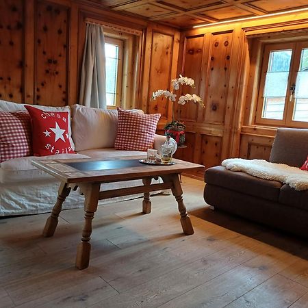 Hotel Chesa Staila La Punt-Chamues-ch Eksteriør billede