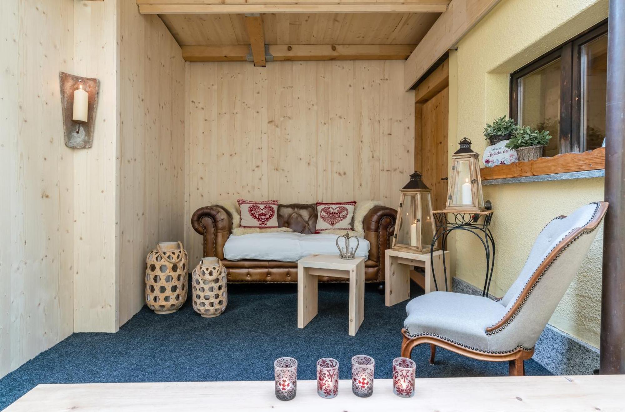 Hotel Chesa Staila La Punt-Chamues-ch Eksteriør billede
