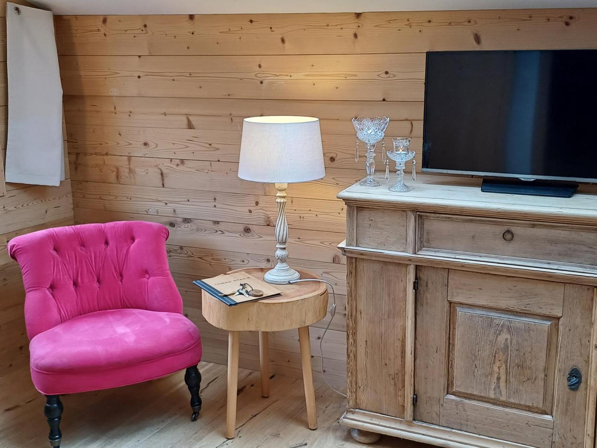 Hotel Chesa Staila La Punt-Chamues-ch Eksteriør billede