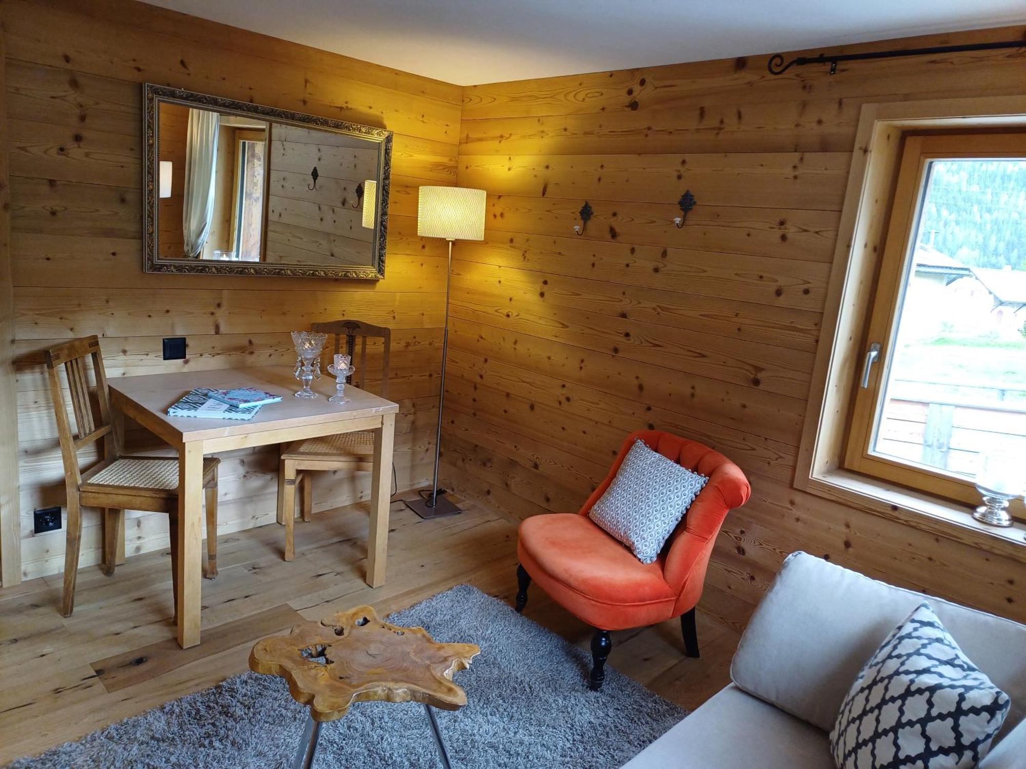 Hotel Chesa Staila La Punt-Chamues-ch Eksteriør billede