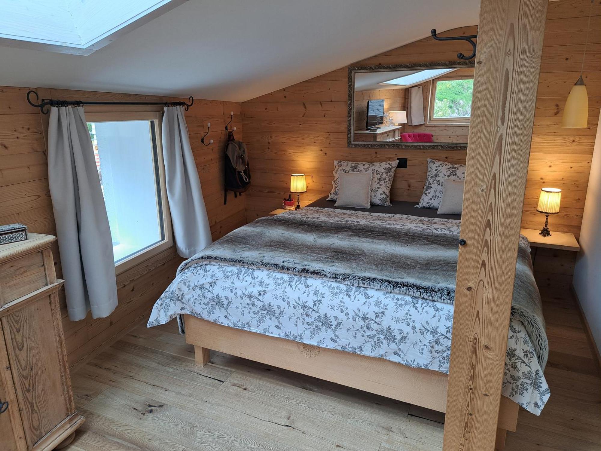 Hotel Chesa Staila La Punt-Chamues-ch Eksteriør billede