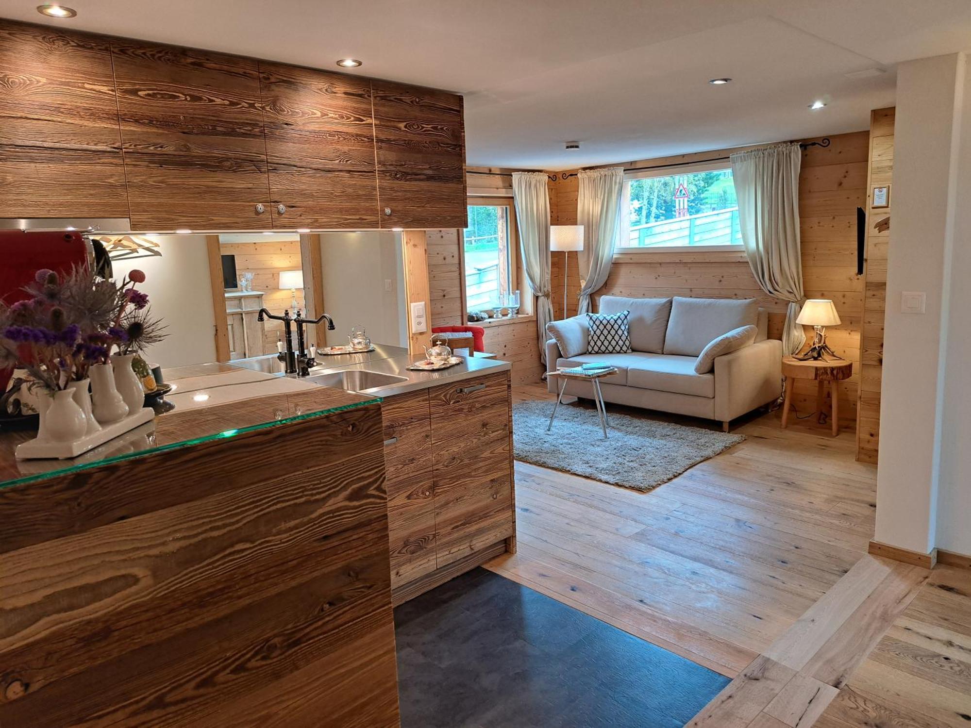Hotel Chesa Staila La Punt-Chamues-ch Eksteriør billede