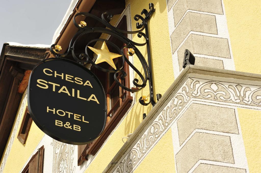 Hotel Chesa Staila La Punt-Chamues-ch Eksteriør billede