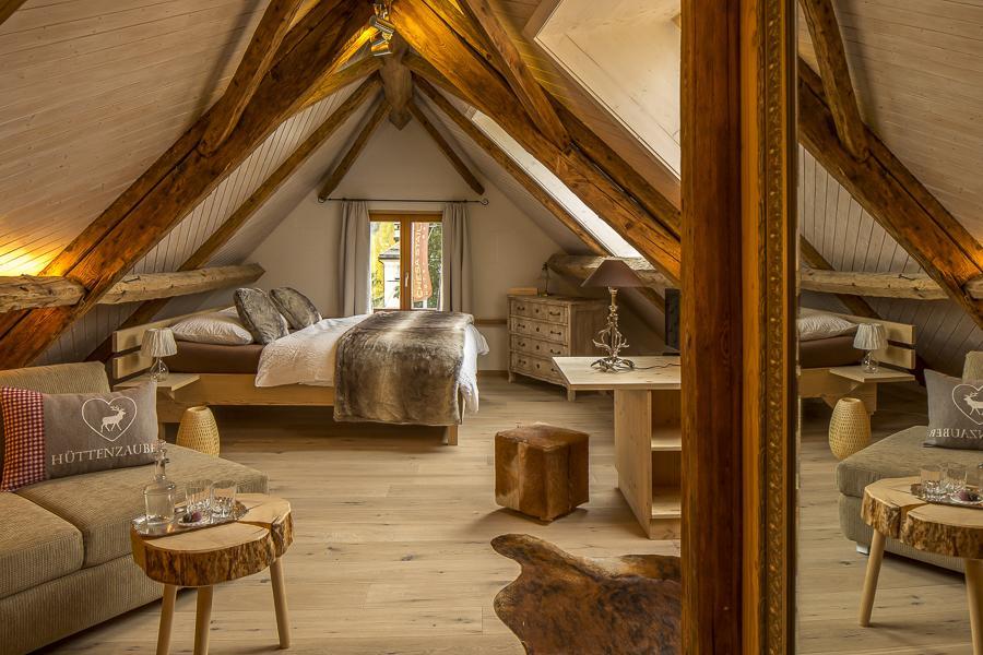 Hotel Chesa Staila La Punt-Chamues-ch Eksteriør billede